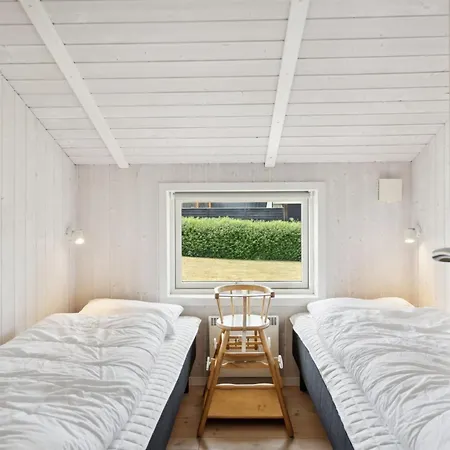 Tatil Evi Holiday Home Sira - 350M From The Sea By Interhome Spodsbjerg