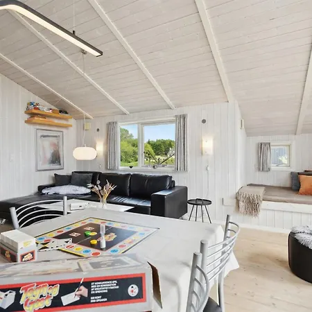 Holiday Home Sira - 350M From The Sea By Interhome Tatil Evi *