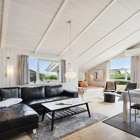 Holiday Home Sira - 350M From The Sea By Interhome Tatil Evi Spodsbjerg