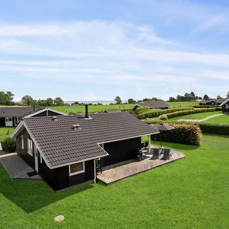 Tatil Evi Holiday Home Sira - 350M From The Sea By Interhome Spodsbjerg